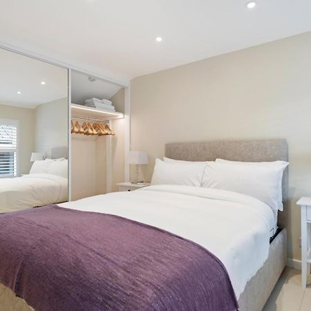 Bright 1 Bedroom Apartment Near Edgware Road Лондон Экстерьер фото