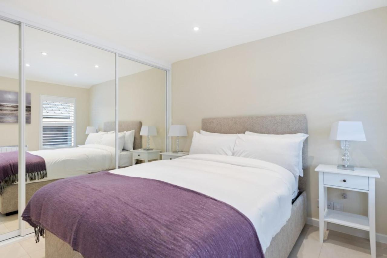Bright 1 Bedroom Apartment Near Edgware Road Лондон Экстерьер фото