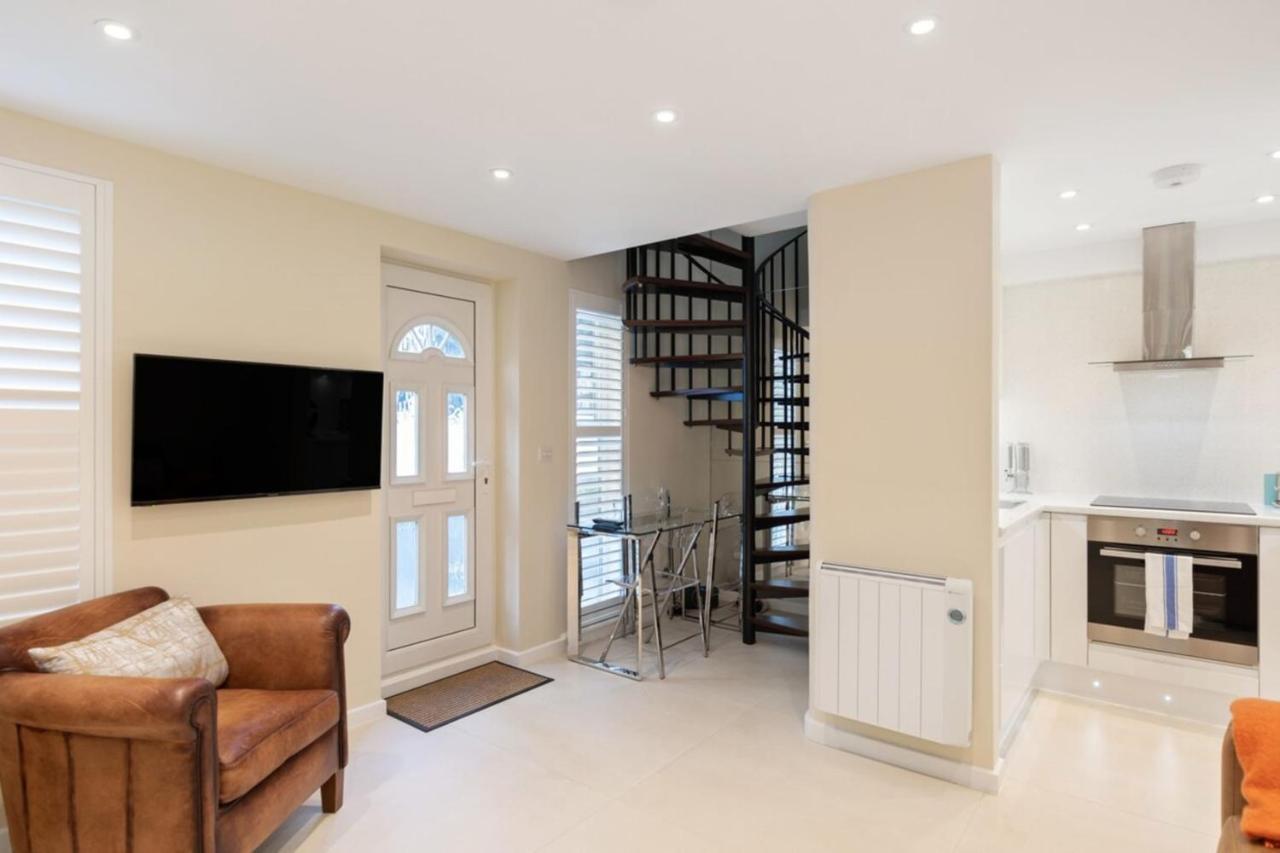 Bright 1 Bedroom Apartment Near Edgware Road Лондон Экстерьер фото